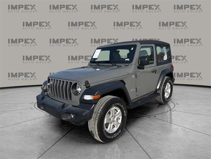 2020 Jeep Wrangler Greensboro NC