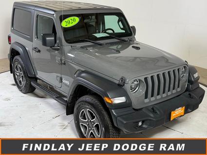 2020 Jeep Wrangler Post Falls ID