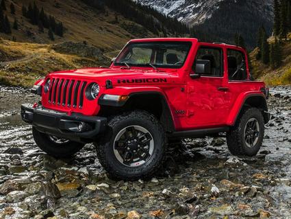 2020 Jeep Wrangler Post Falls ID
