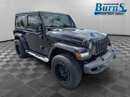 2021 Jeep Wrangler Rock Hill SC