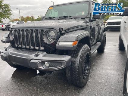 2021 Jeep Wrangler Rock Hill SC