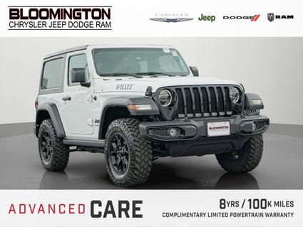 2021 Jeep Wrangler Minneapolis MN