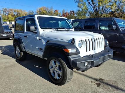 2021 Jeep Wrangler Roanoke VA