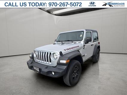 2023 Jeep Wrangler Loveland CO