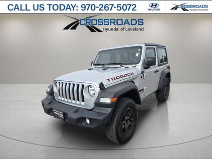 2023 Jeep Wrangler Loveland CO
