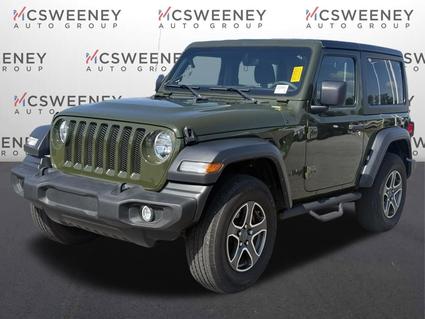 2023 Jeep Wrangler Pell City AL