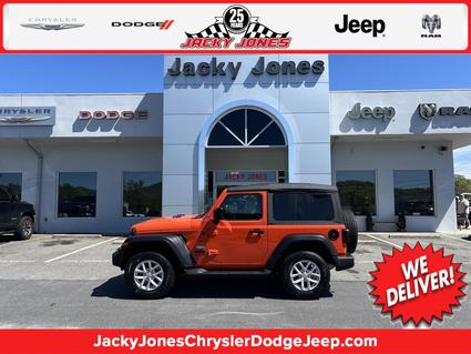 2023 Jeep Wrangler Hayesville NC