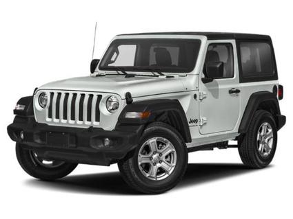 2023 Jeep Wrangler Hayesville NC