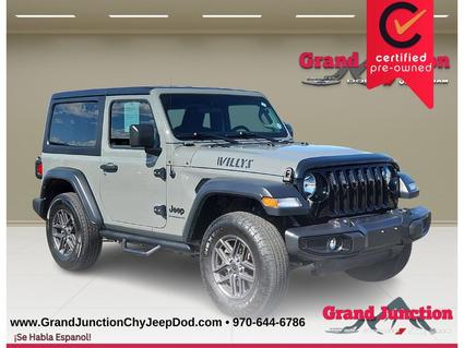 2023 Jeep Wrangler Grand Junction CO