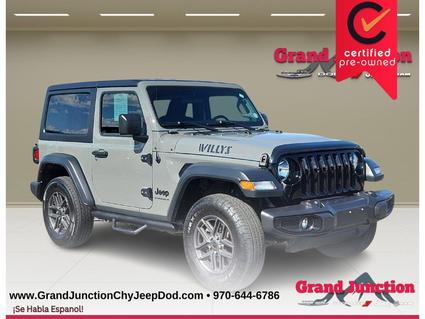 2023 Jeep Wrangler Grand Junction CO