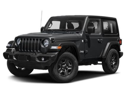 2020 Jeep Wrangler Cheyenne WY