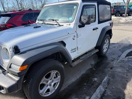 2020 Jeep Wrangler Cliffton Park NY