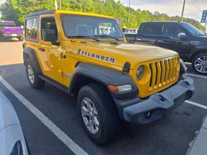 2021 Jeep Wrangler Griffin GA