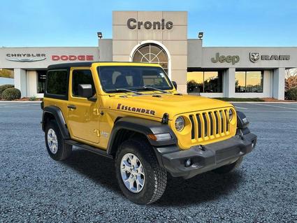 2021 Jeep Wrangler Griffin GA