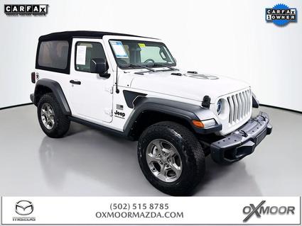2021 Jeep Wrangler Louisville KY