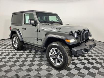 2021 Jeep Wrangler Liberty Lake WA