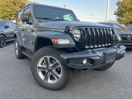 2021 Jeep Wrangler Liberty Lake WA