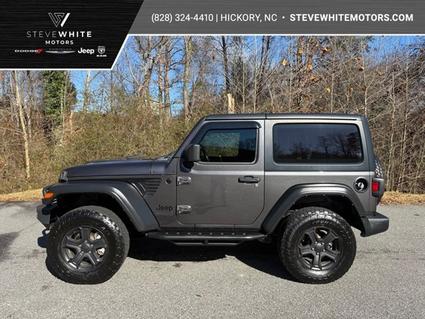 2021 Jeep Wrangler Newton NC