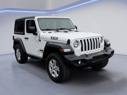2021 Jeep Wrangler Louisville TN