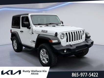 2021 Jeep Wrangler Louisville TN