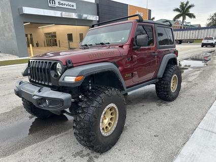 2021 Jeep Wrangler Clewiston FL