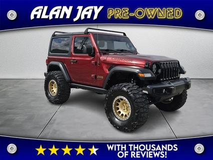 2021 Jeep Wrangler Clewiston FL