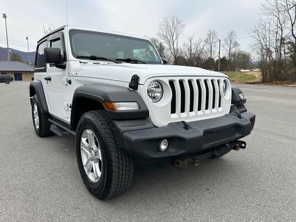 2021 Jeep Wrangler Big Stone Gap VA