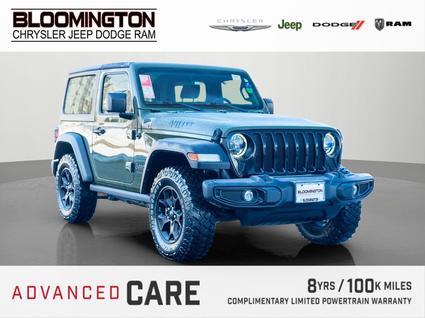 2023 Jeep Wrangler Minneapolis MN