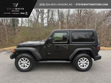 2023 Jeep Wrangler Newton NC
