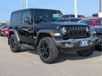 2019 Jeep Wrangler Sedalia MO