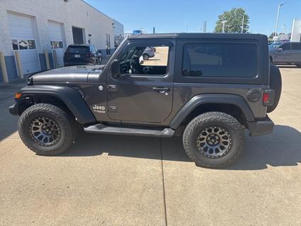 2020 Jeep Wrangler Cape Girardeau MO