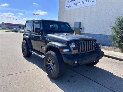 2020 Jeep Wrangler Cape Girardeau MO