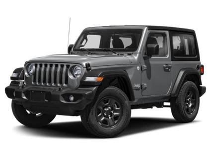 2021 Jeep Wrangler La Grande OR