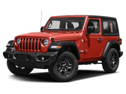 2021 Jeep Wrangler Hudson WI