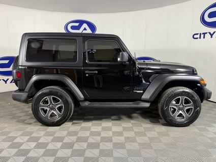 2021 Jeep Wrangler Memphis TN