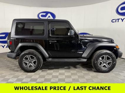 2021 Jeep Wrangler Memphis TN