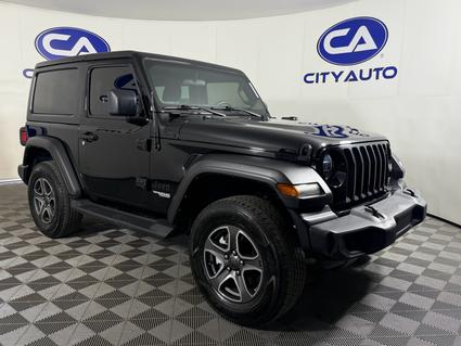 2021 Jeep Wrangler Memphis TN