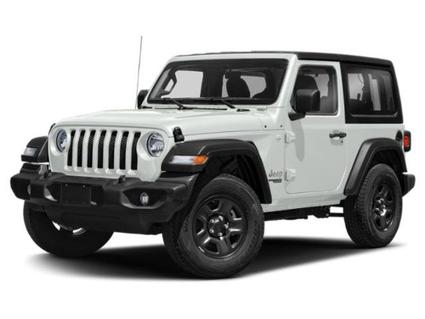 2021 Jeep Wrangler Hayesville NC