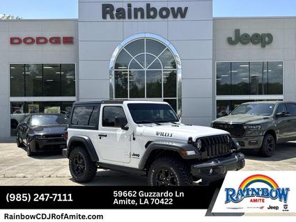 2021 Jeep Wrangler Amite LA