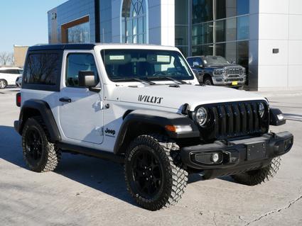 2022 Jeep Wrangler Minneapolis MN