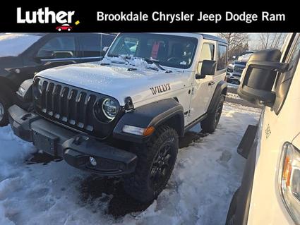 2022 Jeep Wrangler Minneapolis MN