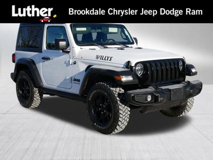 2022 Jeep Wrangler Minneapolis MN