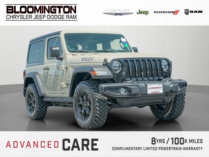 2022 Jeep Wrangler Minneapolis MN