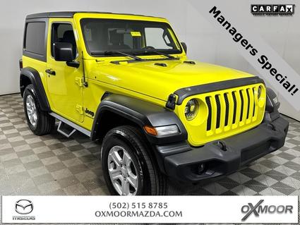 2022 Jeep Wrangler Louisville KY