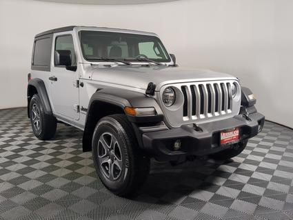2023 Jeep Wrangler Tilton IL