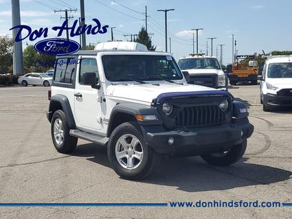 2019 Jeep Wrangler Fishers IN