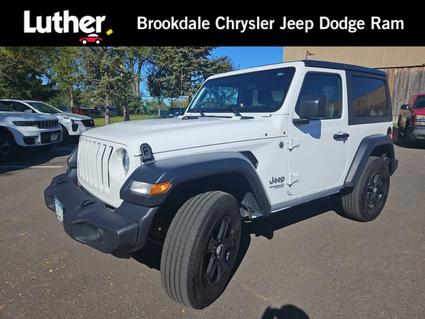2020 Jeep Wrangler Minneapolis MN