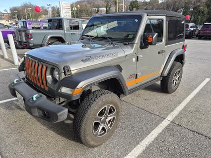 2020 Jeep Wrangler Roanoke VA
