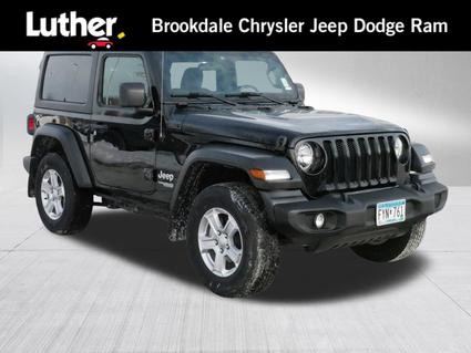 2021 Jeep Wrangler Minneapolis MN