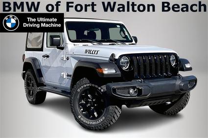 2021 Jeep Wrangler Fort Walton Beach FL